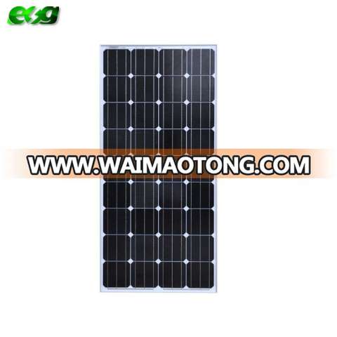 130W MONO solar panel